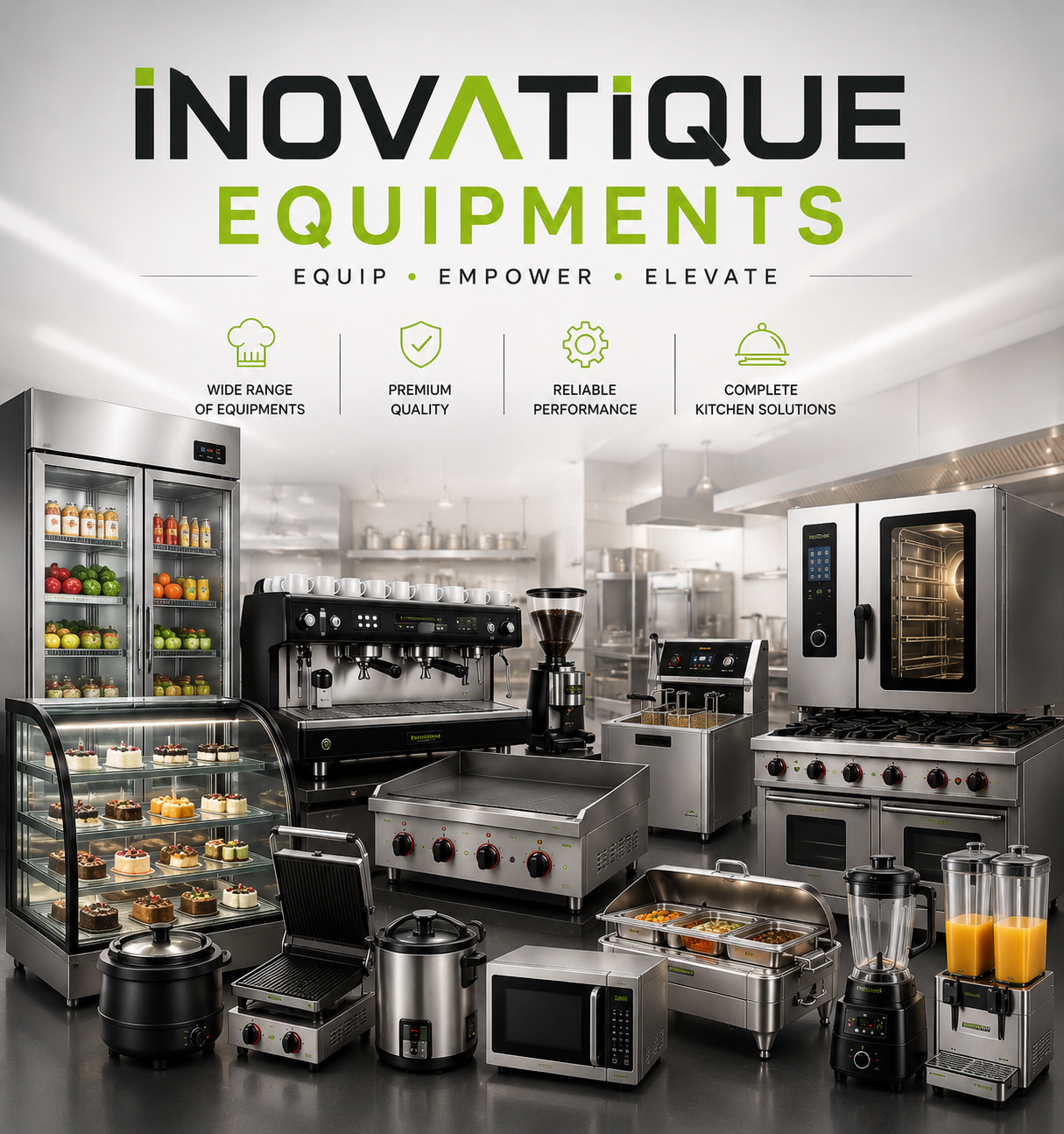 iNOVATIQUE EQUIPMENTS